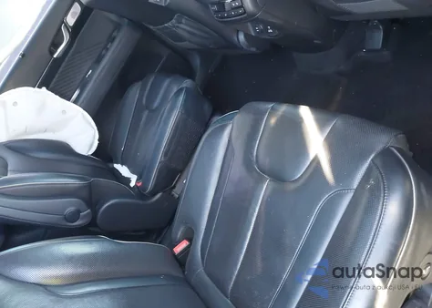 2023 Hyundai Palisade Calligraphy from USA, damaged, VIN KM8R7DGE3PU541974